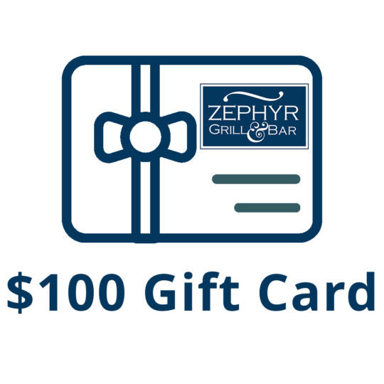 $100 Gift Card